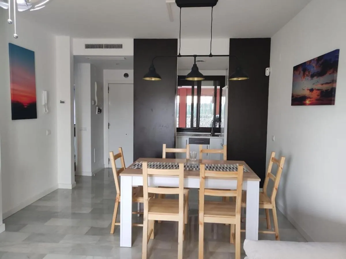 Apartamento Belvilla By Oyo Charming Corner Sea And Sun Aiamonte Espanha