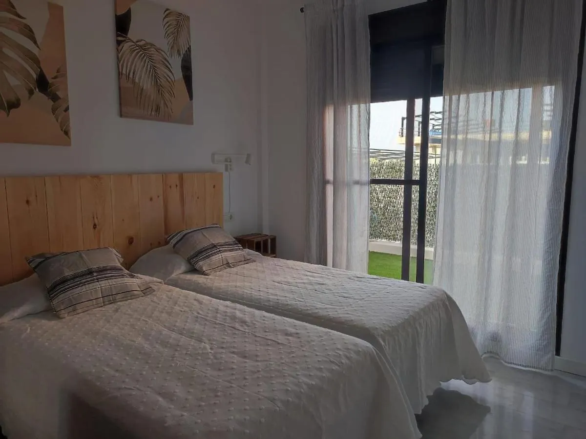 Belvilla By Oyo Charming Corner Sea And Sun Ayamonte Apartamento