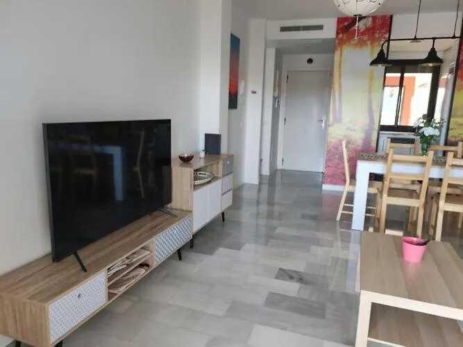 Belvilla By Oyo Charming Corner Sea And Sun Ayamonte Apartamento