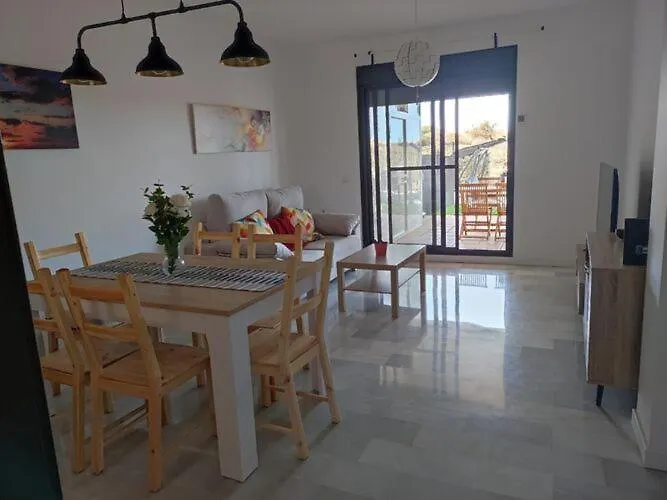 Belvilla By Oyo Charming Corner Sea And Sun Ayamonte Apartment
