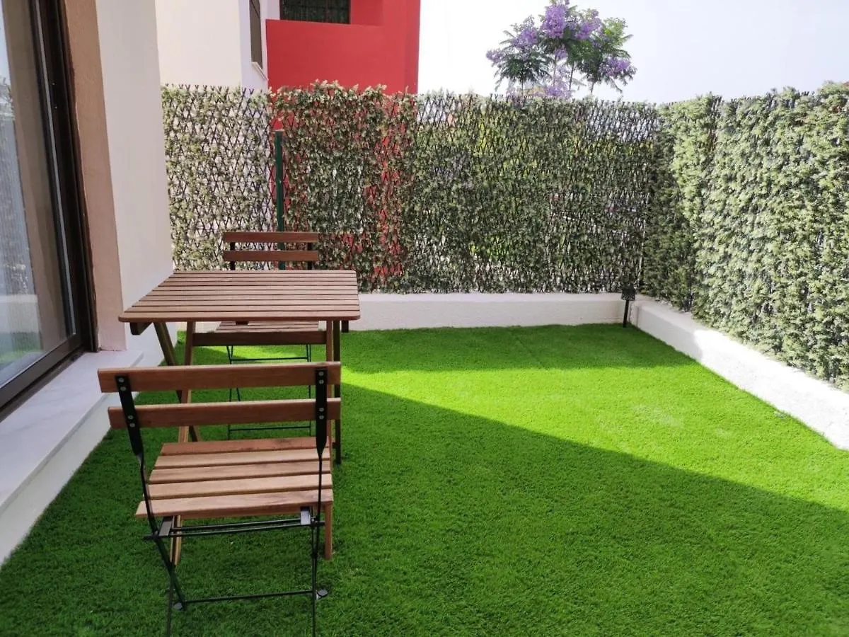 Belvilla By Oyo Charming Corner Sea And Sun Ayamonte Apartamento