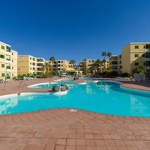 Apartamento Con Piscina En Maspalomas , Playa del Inglés España